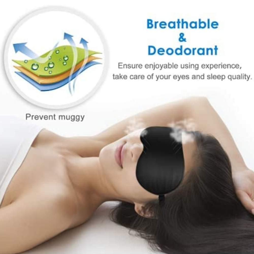 Silk Sleep Mask: image 4
